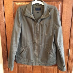Men’s Banana Republic jacket